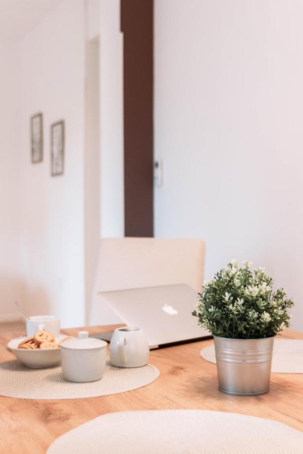 רייקה Apartments Fiorello מראה חיצוני תמונה